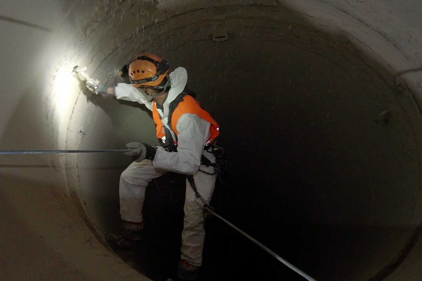 Inspektionen und Reparaturen