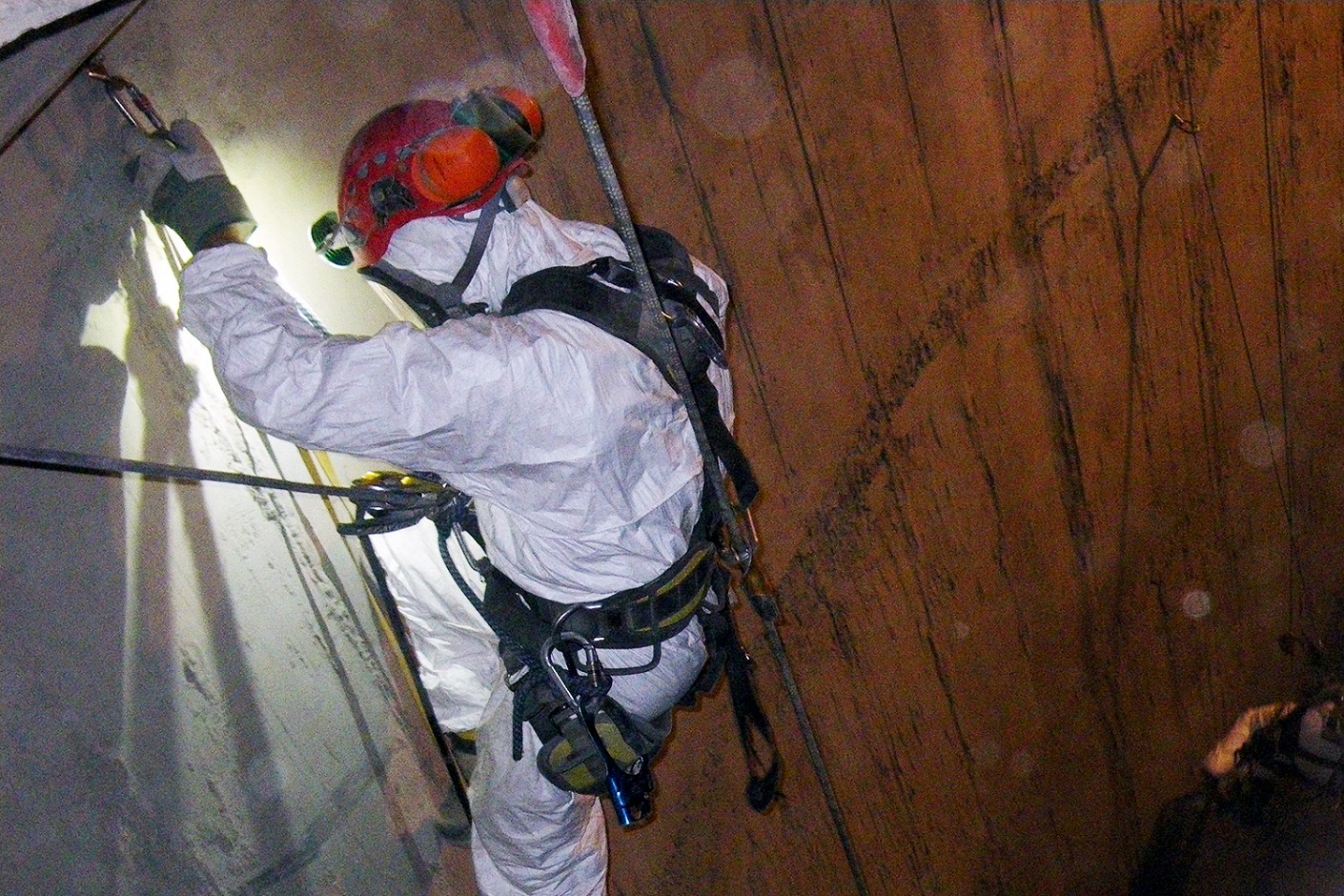 Revisionen an Maschinen und Anlagen