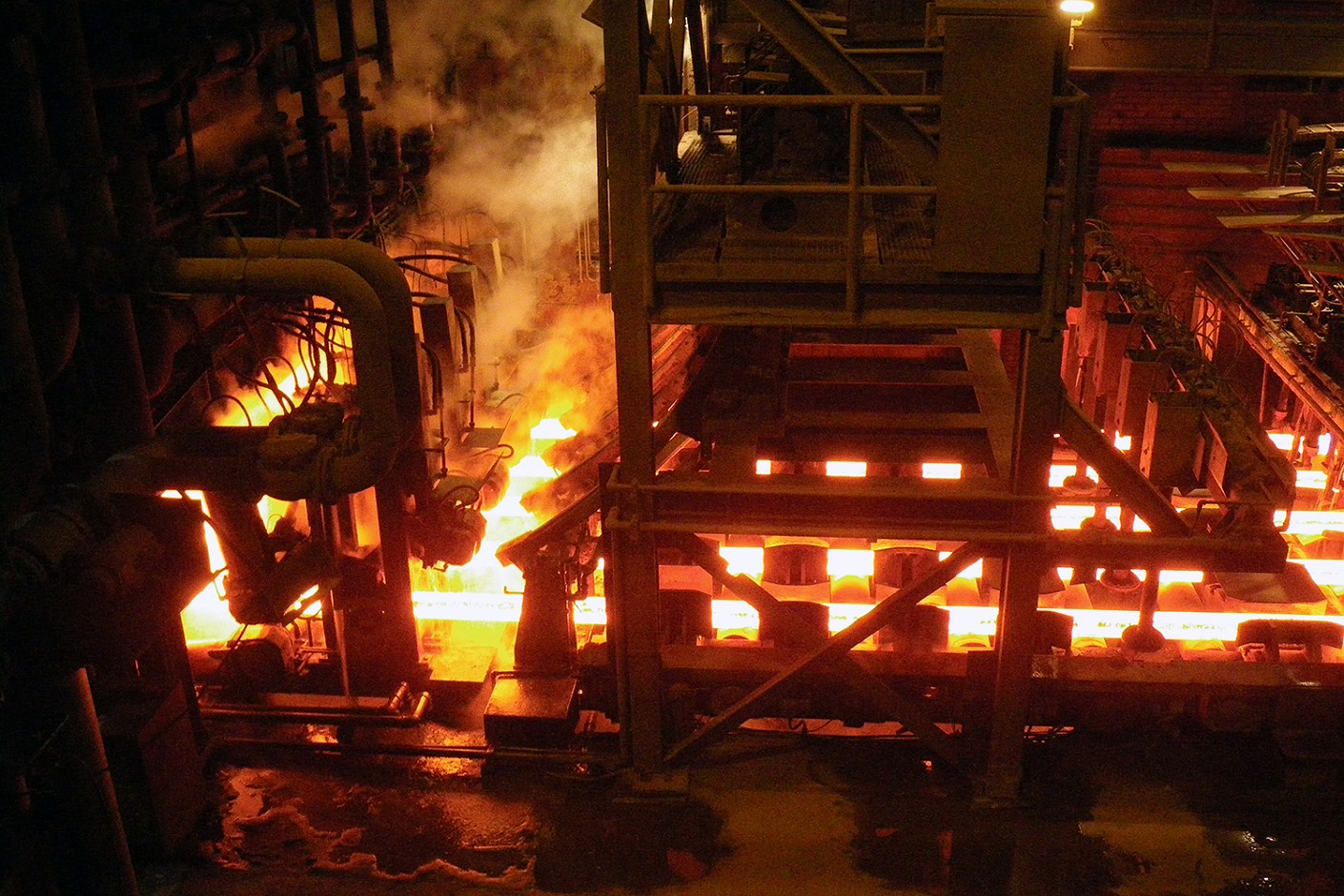 Inspektionen und Reparaturen