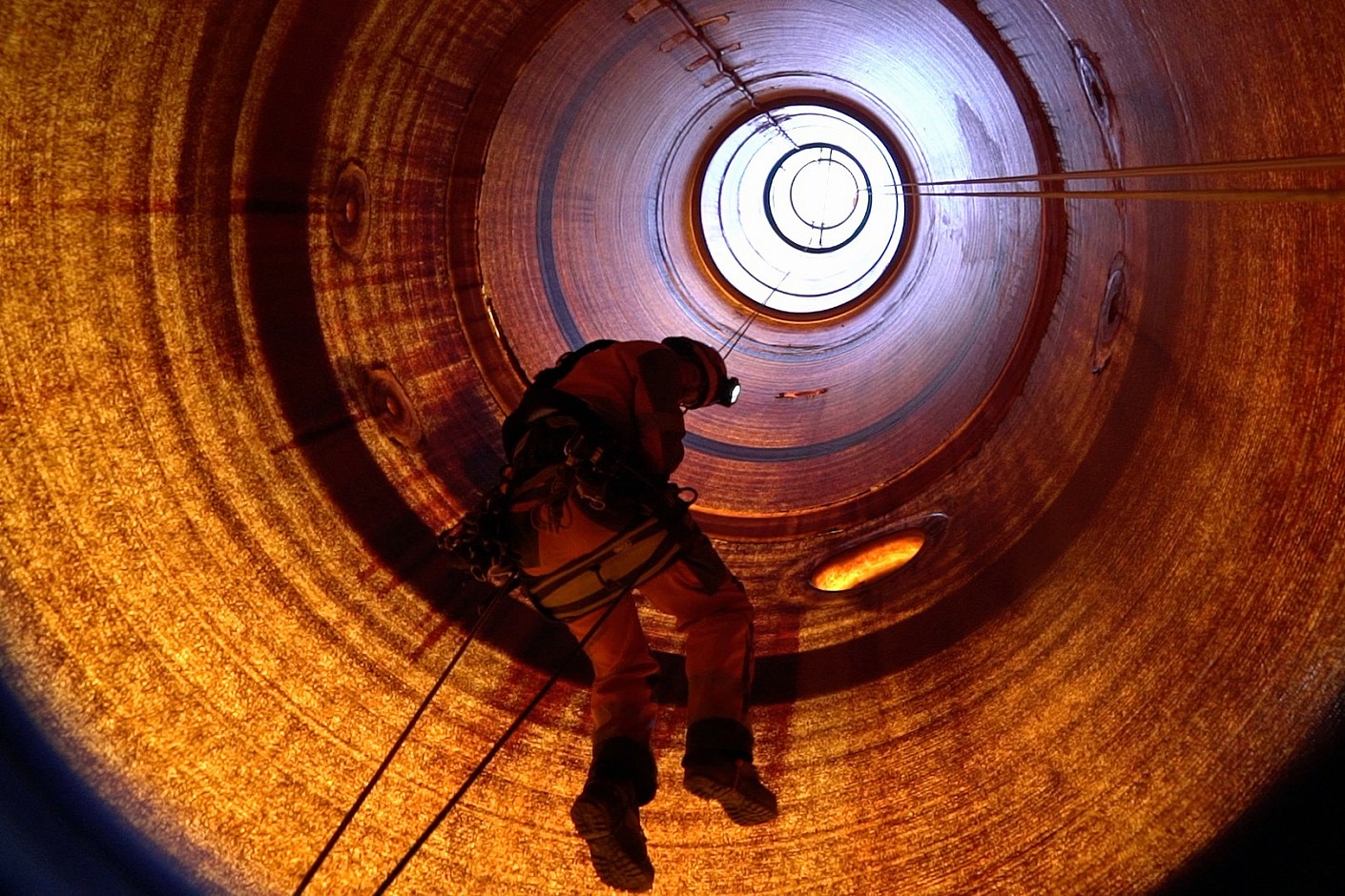 Inspektionen und Reparaturen