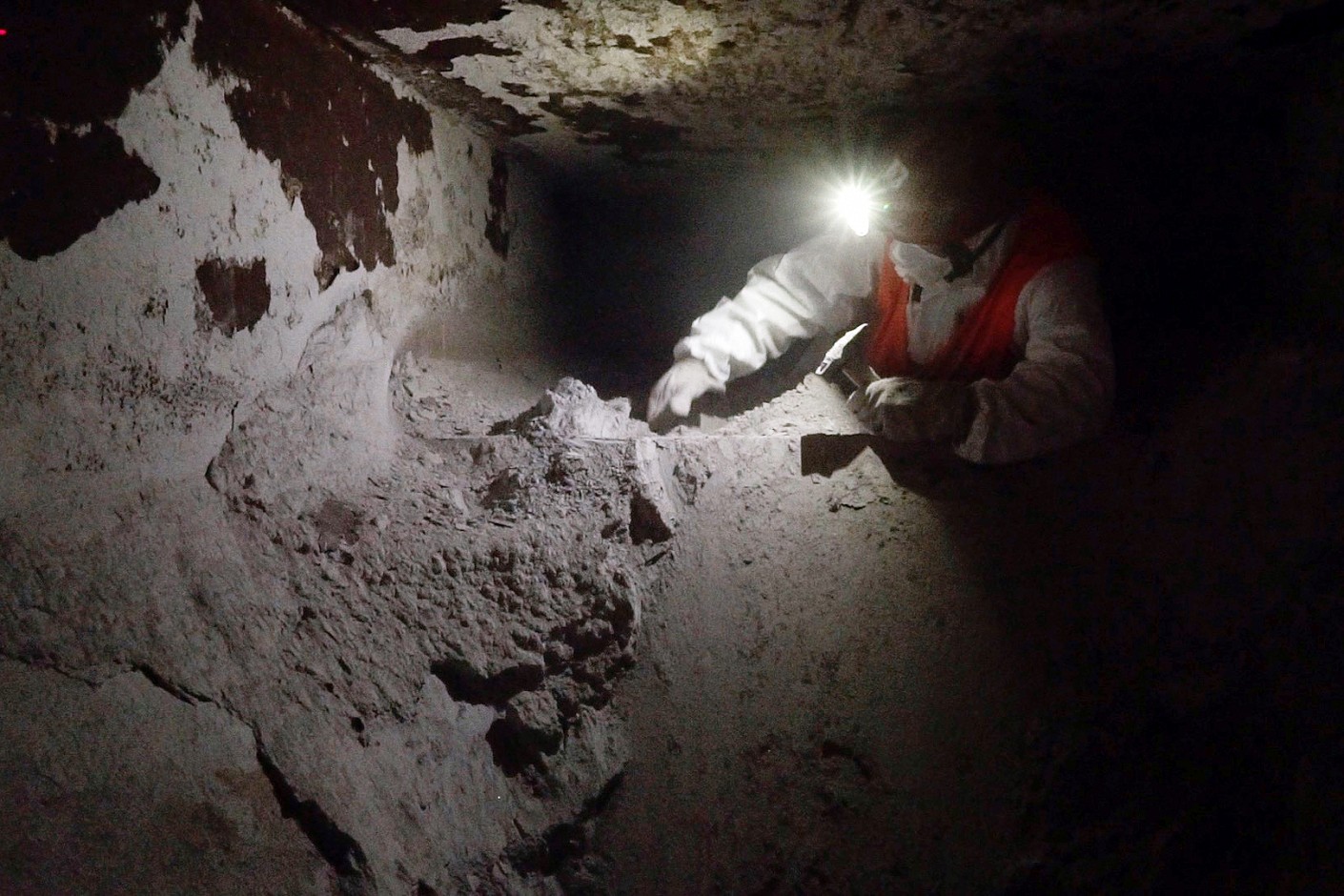 Revisionen an Maschinen und Anlagen