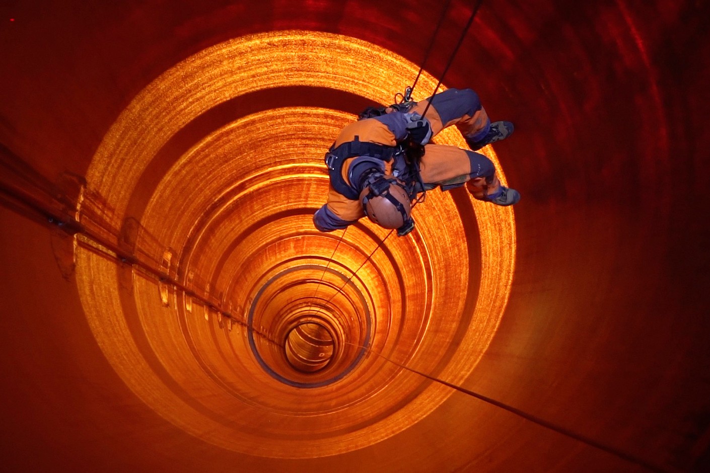 Inspektionen und Reparaturen